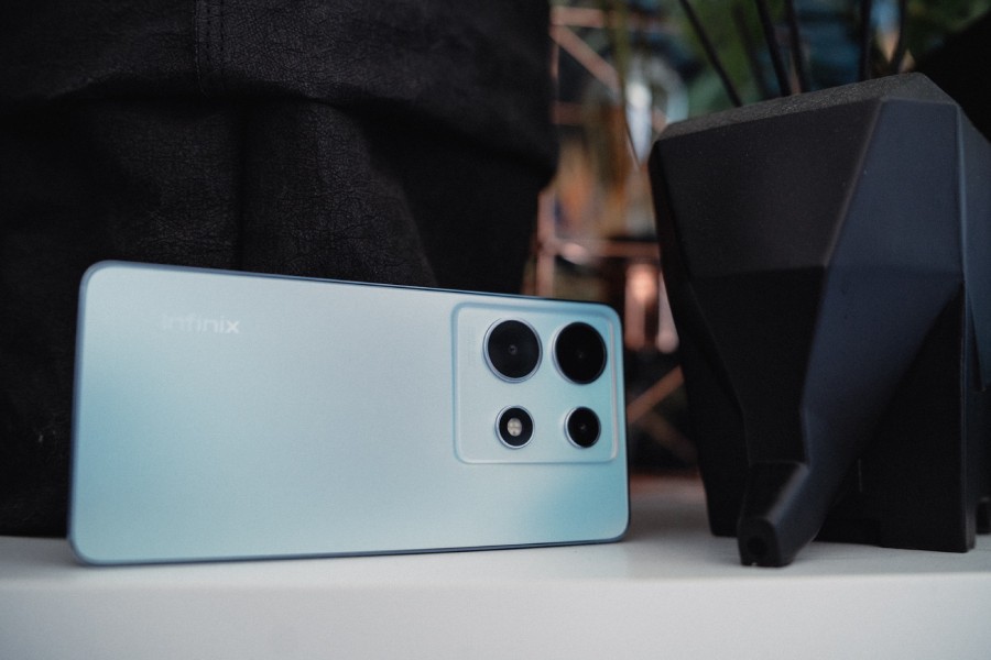 Smartfon Infinix Note 30 VIP