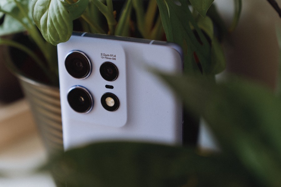 Motorola Edge 50 Pro moduł aparat&oacute;w