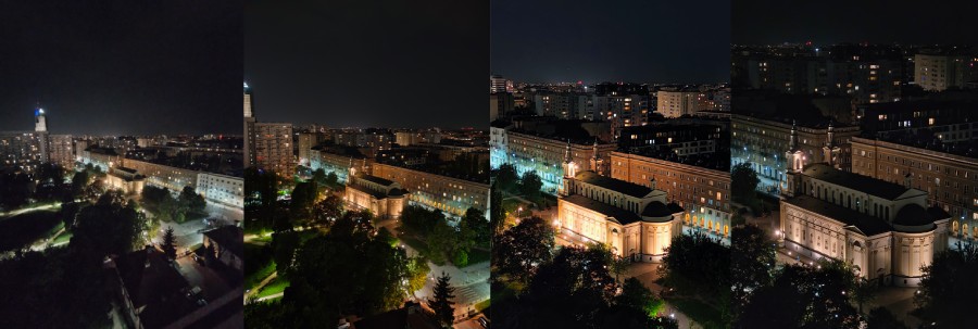 zdjęcia ze smartfona Motorola Edge 50 Pro