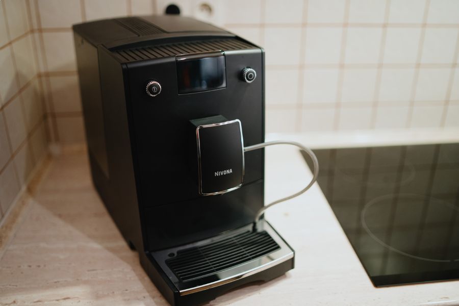ekspres do kawy Nivona CafeRomatica 756