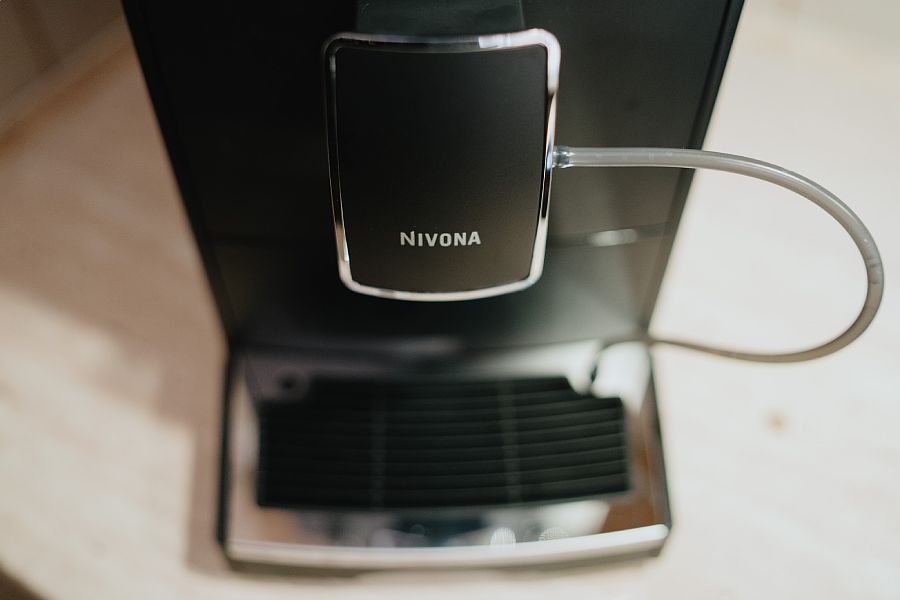 ekspres do kawy Nivona CafeRomatica 756