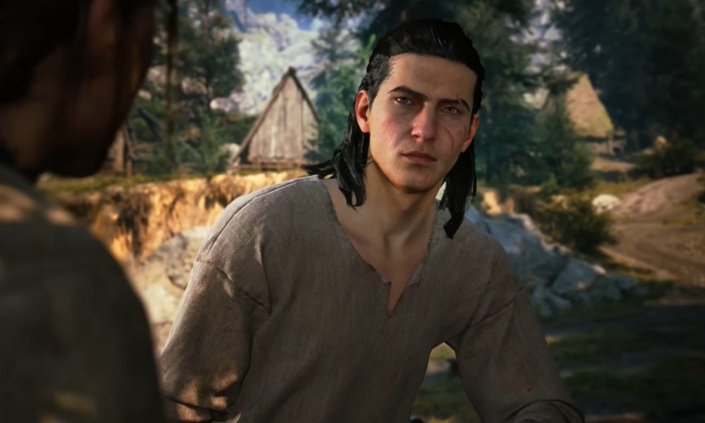 the blood of dawnwalker