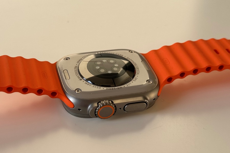 Apple Watch Ultra 2 sp&oacute;d