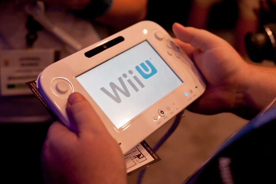 Nintendo Wiiu