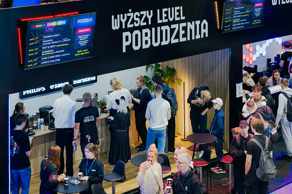 strefa wyższy level pobudzenia na pga 2025