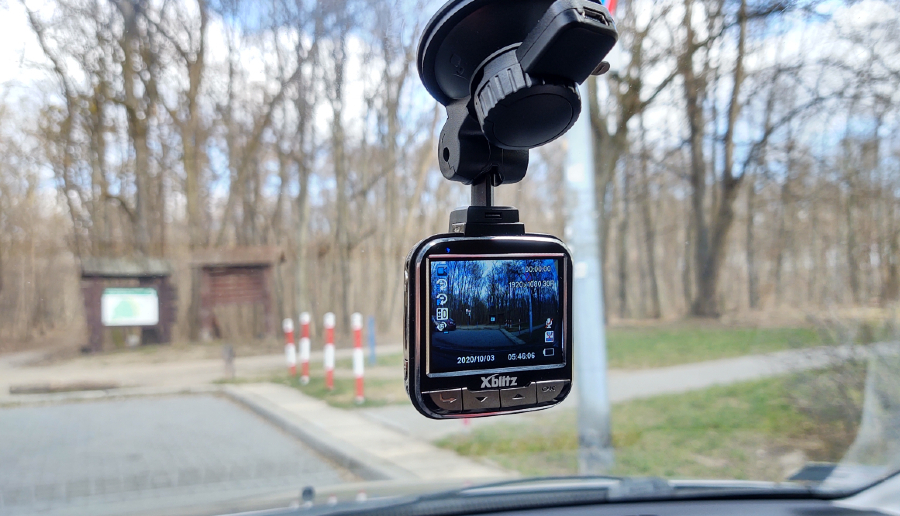 wideorejstrator xblitz go se