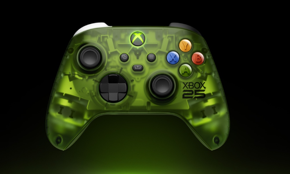 kontroler Xbox Wireless Controller X25 Special Edition