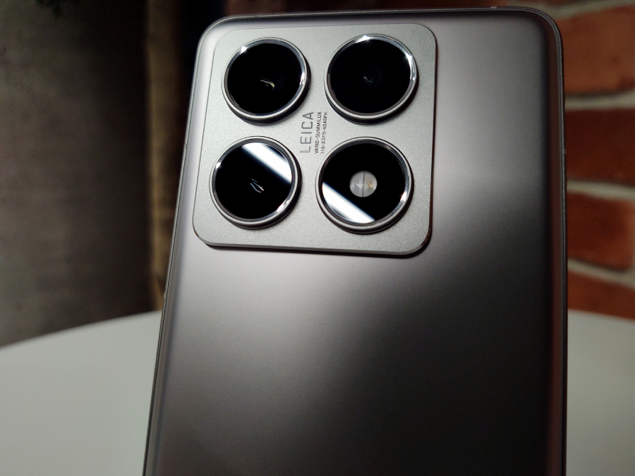 xiaomi 14t pro wyspa aparat&oacute;w leica