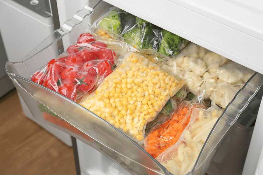 Ustal stałe miejsce przechowywania rzeczy