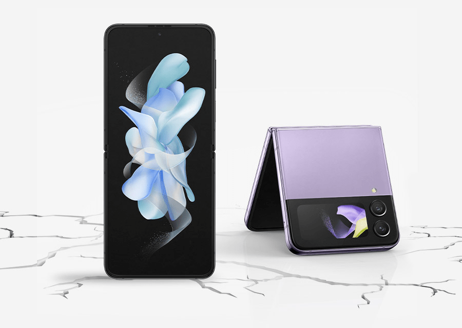 Samsung Galaxy Z Flip4