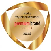 PremiumBrand 2014 Gold dla RTV EURO AGD
