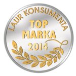 Laur konsumenta Top Marka 2014 dla RTV EURO AGD