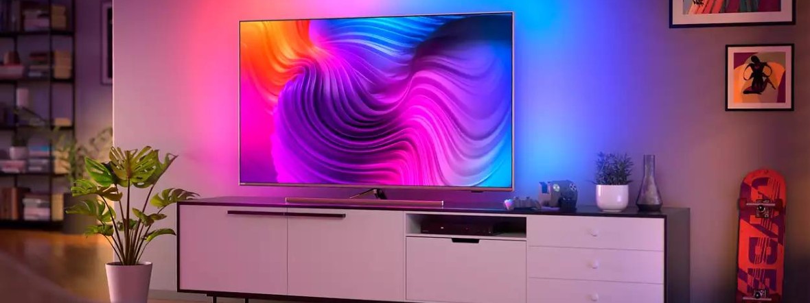 Ambilight – co to za technologia? Czy warto kupić?