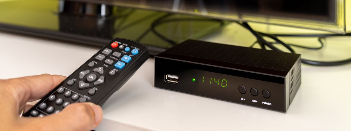 Telewizja satelitarna za darmo – czym jest dekoder satelitarny?