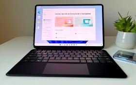 Recenzja Huawei MateBook E – laptopa 2 w 1 ze świetnym ekranem OLED