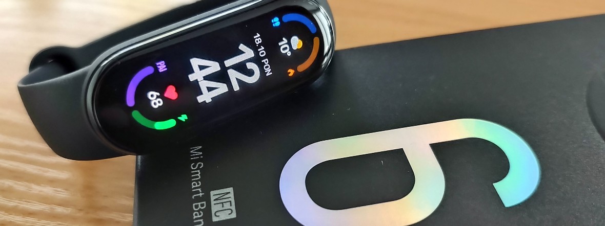 By law Perforation inflation Xiaomi Mi Smart Band 6 NFC – nadchodzą płatności zbliżeniowe!