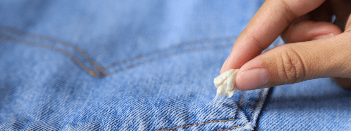 Donation videnskabelig At opdage Jak usunąć gumę do żucia z ubrania?- Porady w RTV EURO AGD