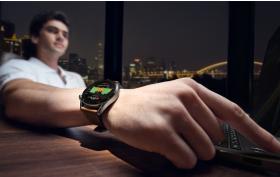 Elegancki i klasyczny smartwatch – Huawei Watch GT 3