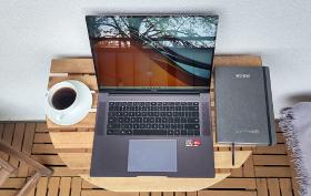 Solidny i dobrze zaprojektowany laptop biurowy. Przedstawiamy Huawei MateBook 16