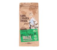 Kawa z Krańca Świata Brazil Santos Cerrado