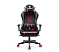 Diablo Chairs X-One 2.0 Normal Size (czarno-czerwony)
