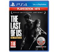 The Last of Us Remastered - PlayStation Hits PS4 / PS5
