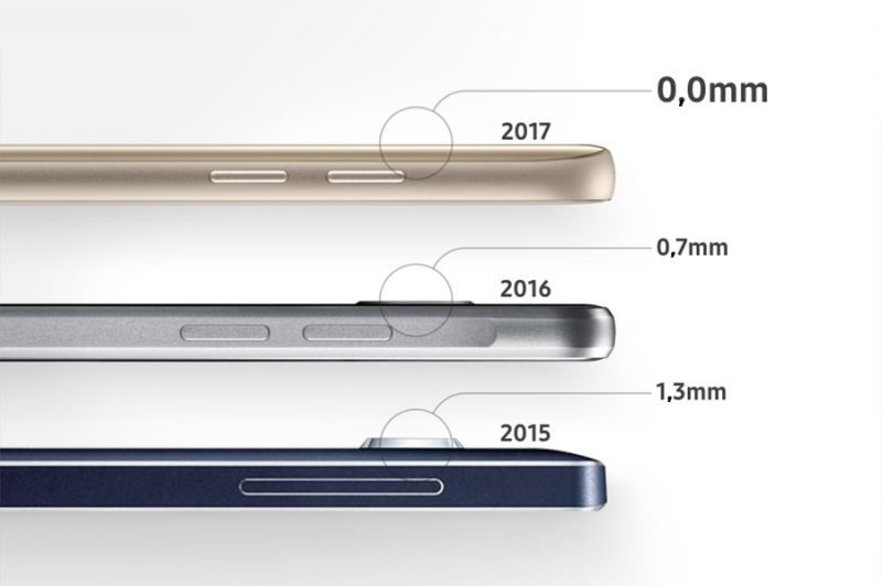 Samsung Smukłe i nowoczesne wzornictwo. Wygoda i funkcjonalność
