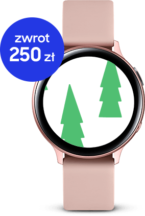 Samsung Galaxy Watch Active2 Aluminium