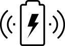 Bezprzewodowe ładowanie baterii