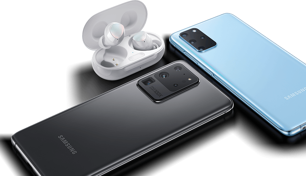 Samsung Galaxy S20+ | S20 Ultra | Buds+