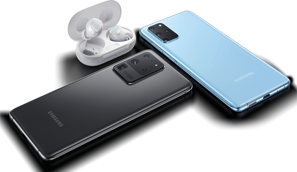 Samsung Galaxy S20+ | S20 Ultra | Buds+