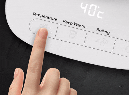 Regulacja temperatury