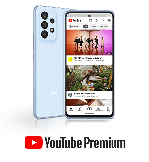 Zyskaj 2 miesiące bezpłatnego dostępu do YouTube Premium