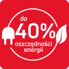 Energooszczędność - ikona