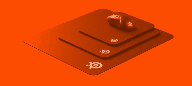 SteelSeries Mousepads