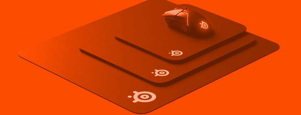 SteelSeries Mousepads
