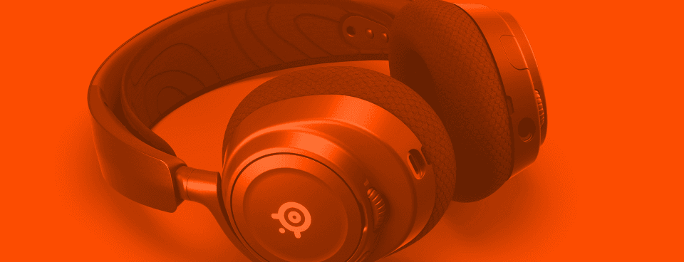 SteelSeries Console Headsets