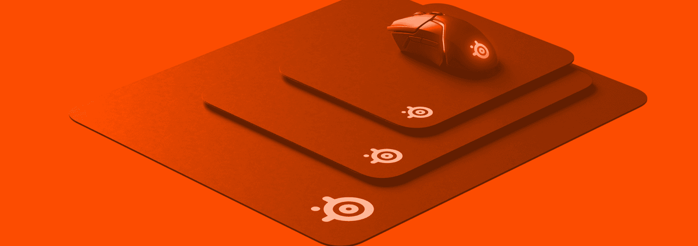 SteelSeries Mousepads