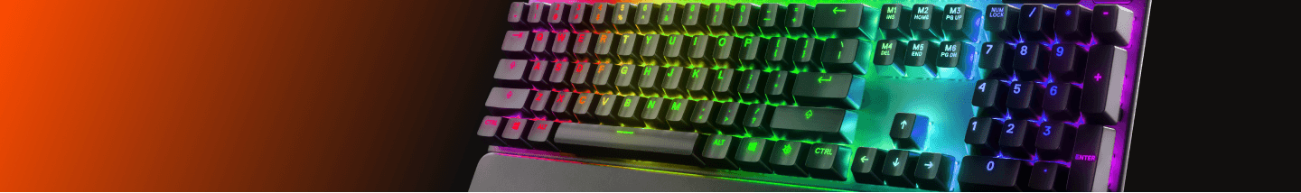 SteelSeries Keyboards