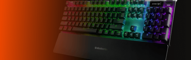 SteelSeries Keyboards