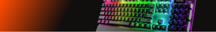 SteelSeries Keyboards
