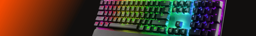 SteelSeries Keyboards