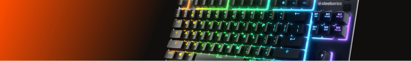 SteelSeries Keyboards