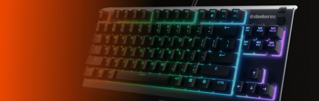 SteelSeries Keyboards