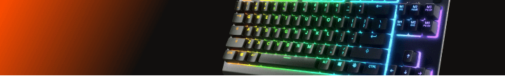 SteelSeries Keyboards