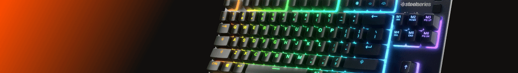 SteelSeries Keyboards