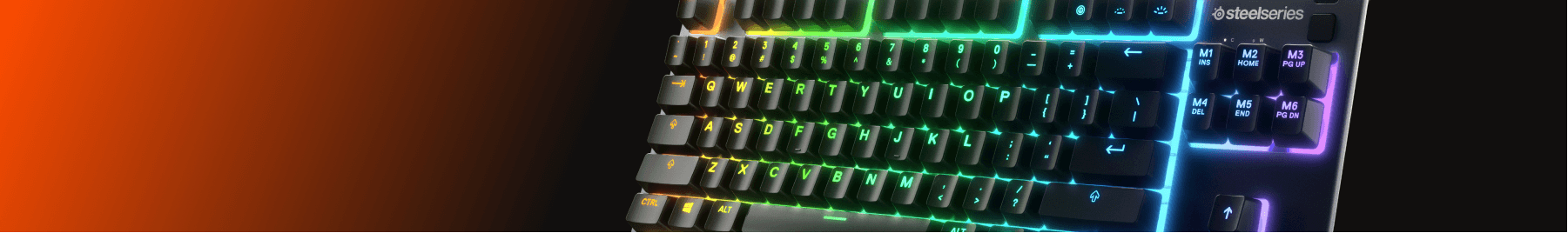 SteelSeries Keyboards
