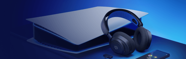SteelSeries Console Headsets