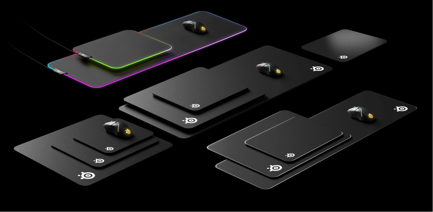 SteelSeries Mousepads