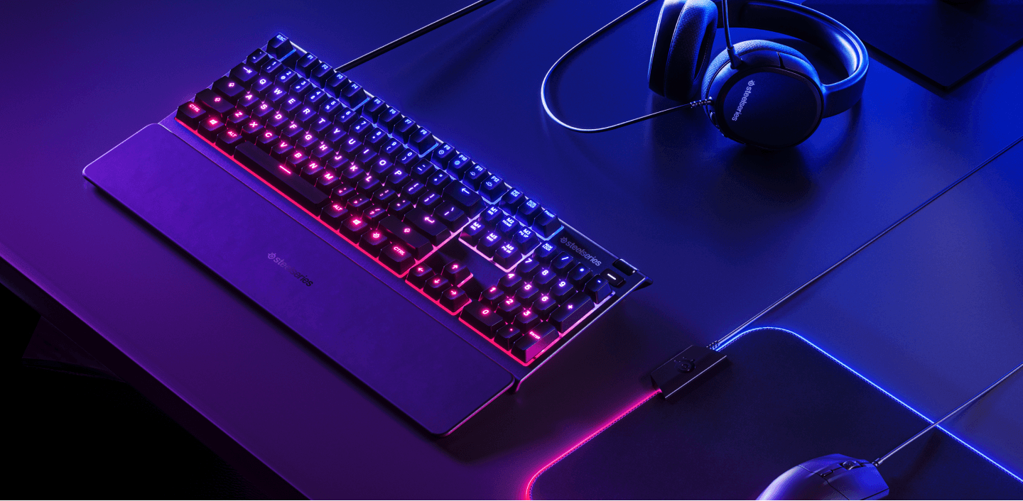 SteelSeries Keyboards